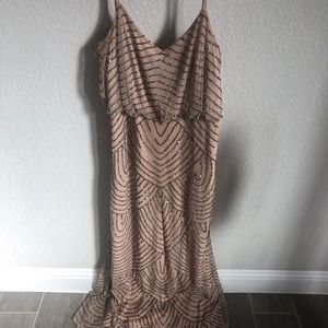 Adrianna Pappel long gown